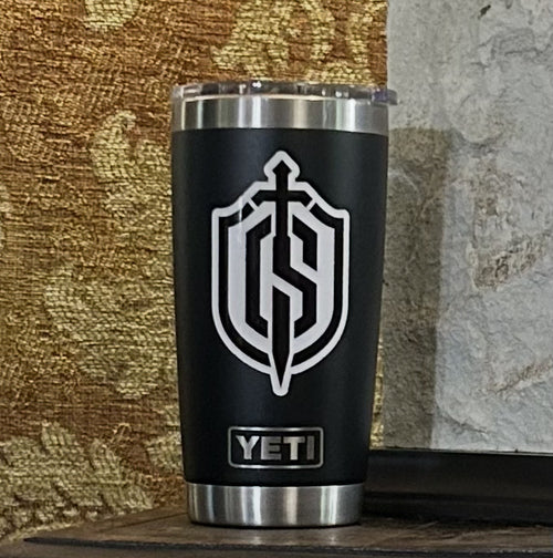IRON SHEPHERD DECALS