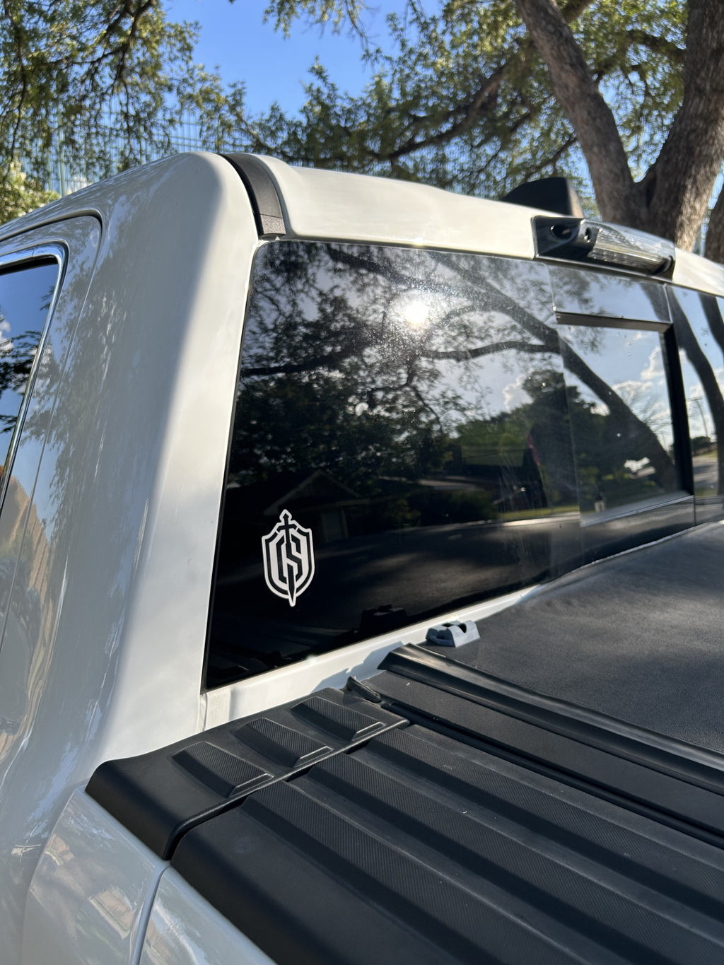 IRON SHEPHERD DECALS