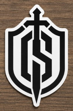 IRON SHEPHERD DECALS