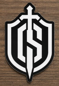 IRON SHEPHERD DECALS