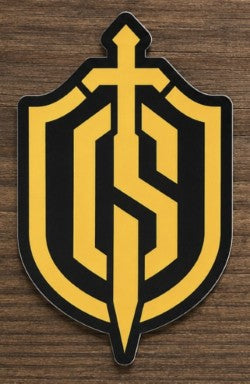 IRON SHEPHERD DECALS