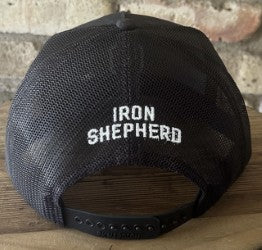 IRON SHEPHERD SIGNATURE HAT